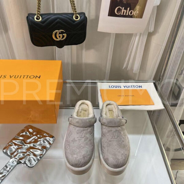 Louis Vuitton мюли PR422127 2