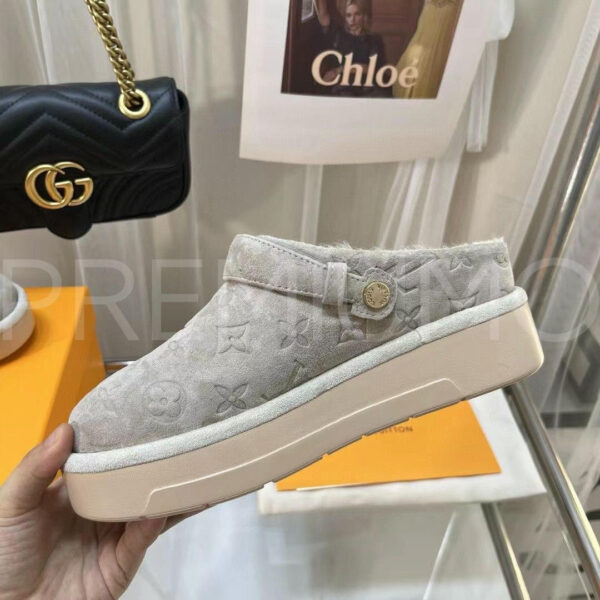 Louis Vuitton мюли PR422127 5