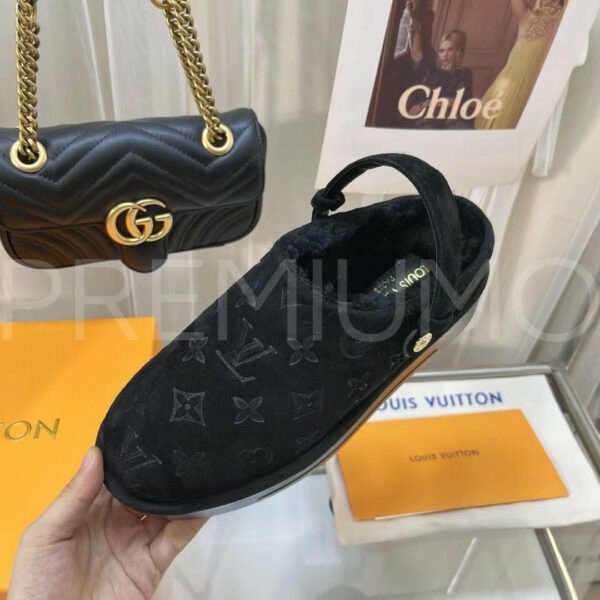 Louis Vuitton мюли PR374909 5