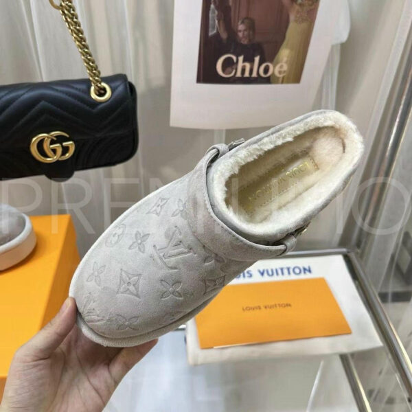 Louis Vuitton мюли PR422127 4