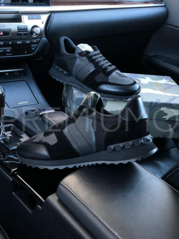 Valentino кроссовки PR511054 2