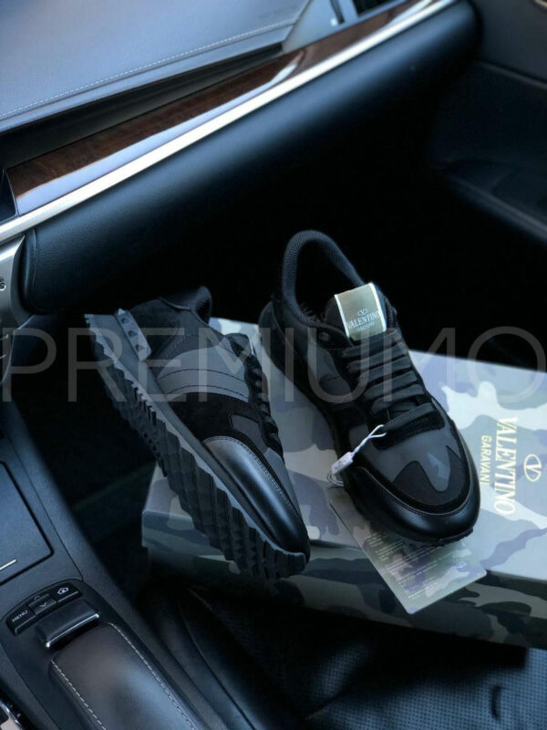 Valentino кроссовки PR511054 3