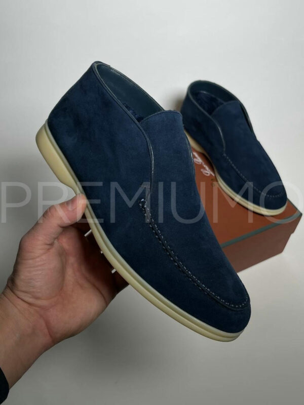 Loro Piana Open Walk лоферы PR876935 3