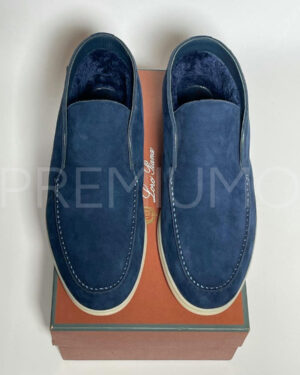 Loro Piana Open Walk лоферы PR876935
