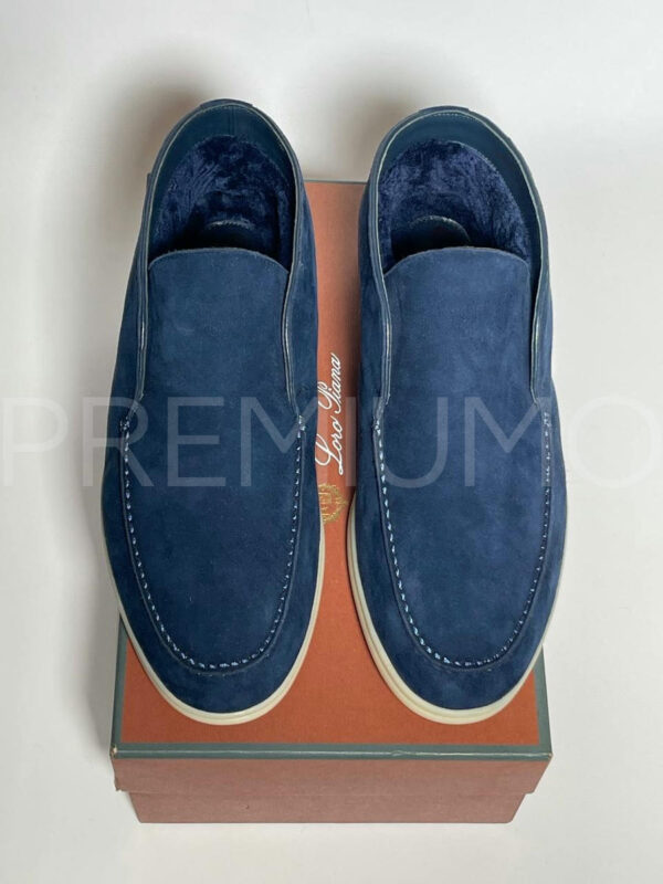 Loro Piana Open Walk лоферы PR876935