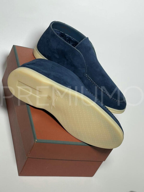 Loro Piana Open Walk лоферы PR876935 5