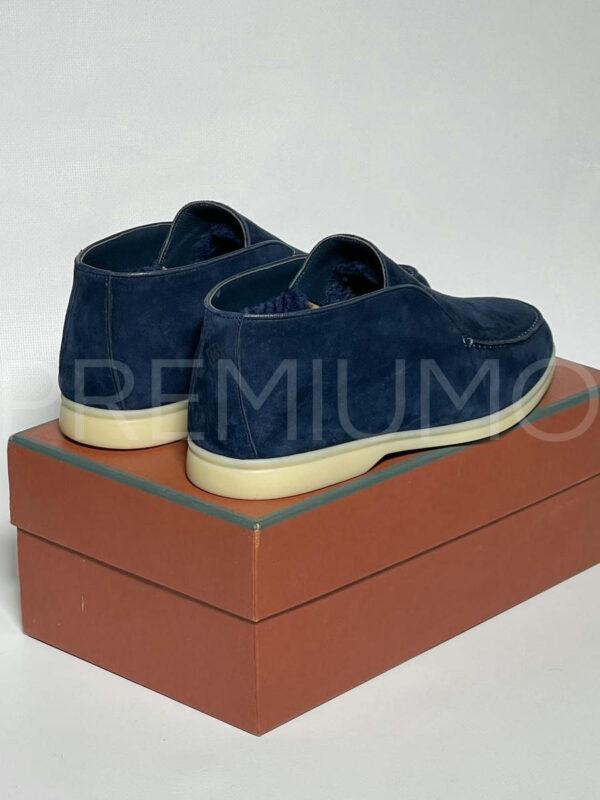 Loro Piana Open Walk лоферы PR876935 4