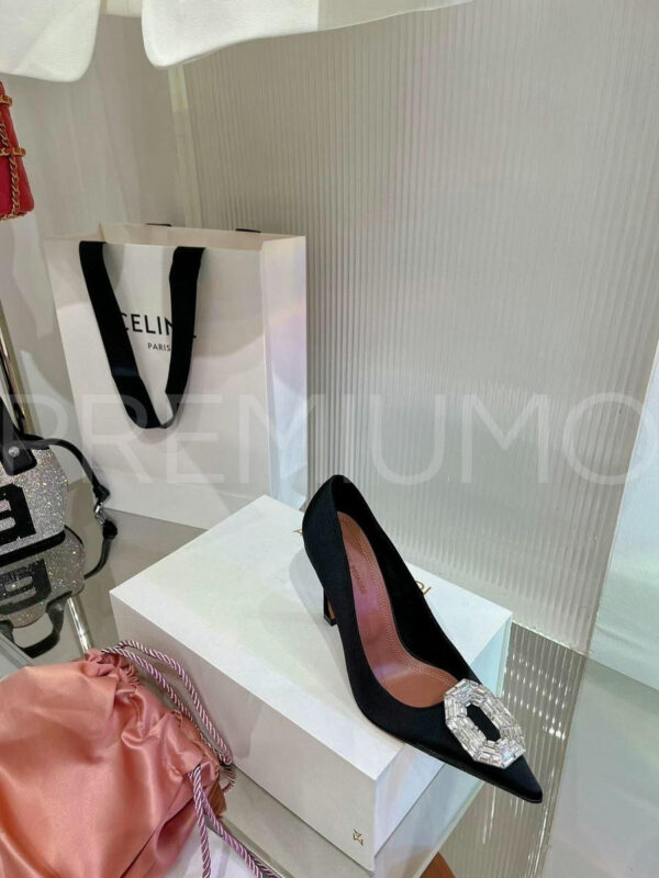 Amina Muaddi туфли PR711417 9