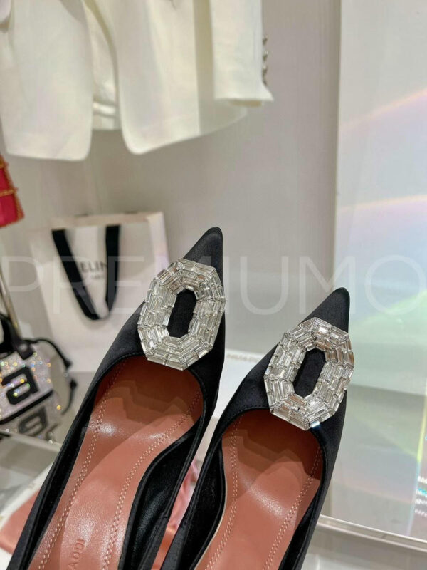 Amina Muaddi туфли PR711417 14