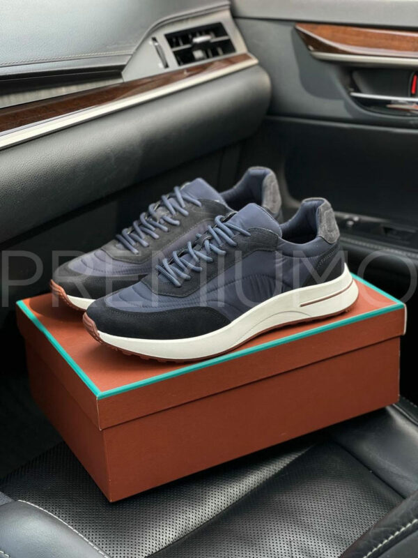 Loro Piana Week End Walk кроссовки PR610271 3