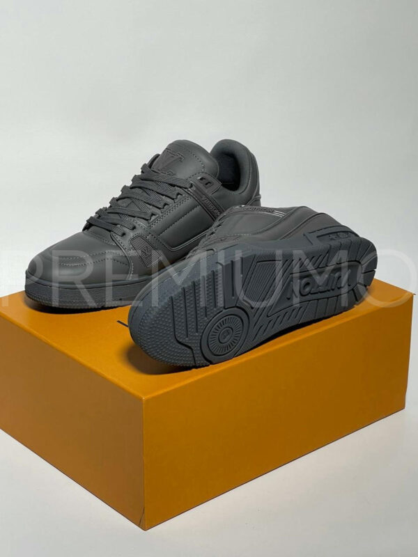 Louis Vuitton Trainer кроссовки PR557031 12