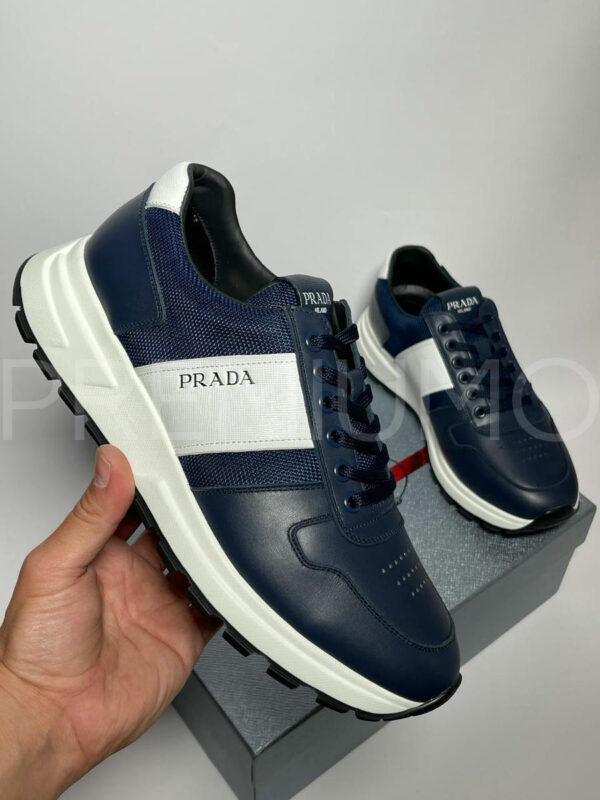 Prada кроссовки PR881178 8