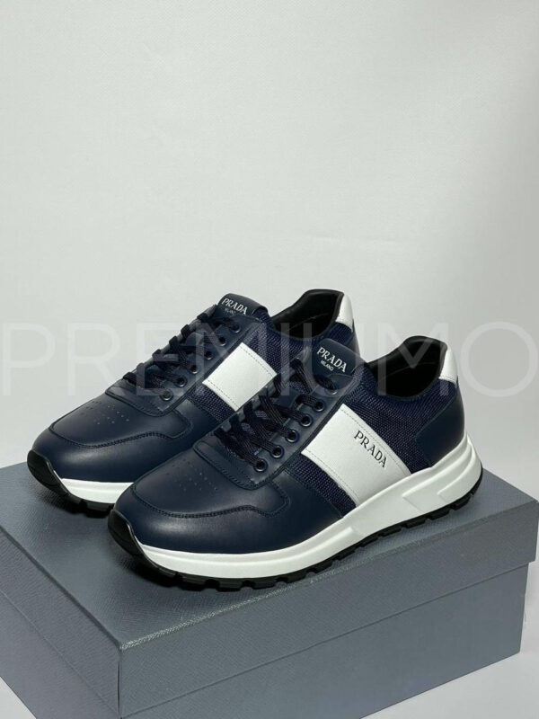 Prada кроссовки PR881178 9