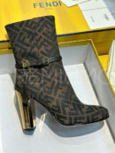 Fendi сапоги PR718466 8