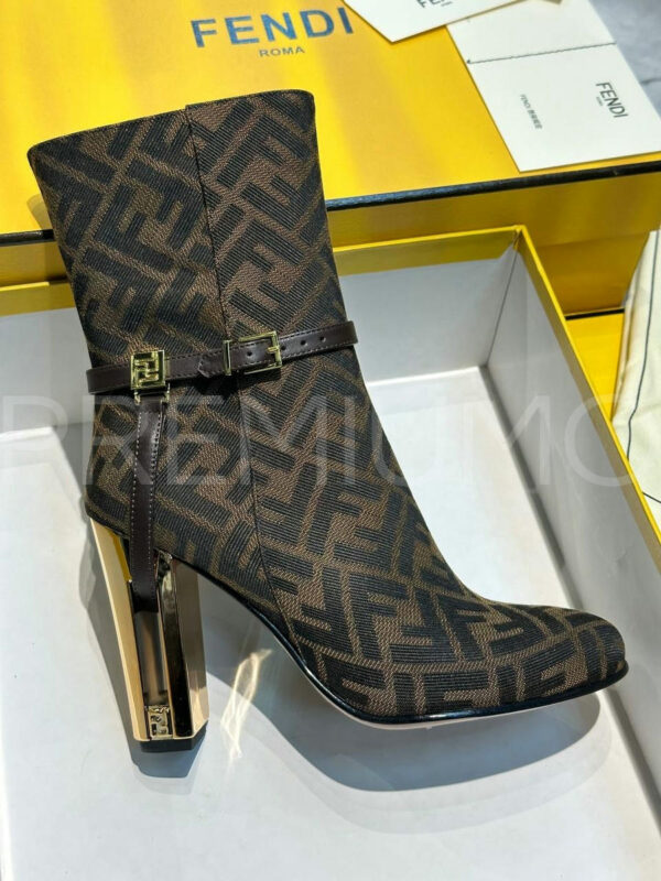 Fendi сапоги PR718466