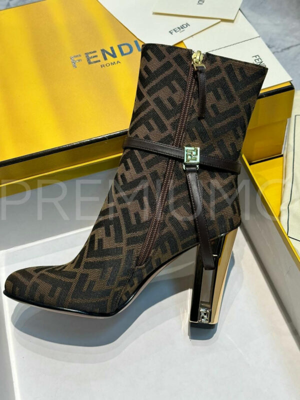 Fendi сапоги PR718466 3