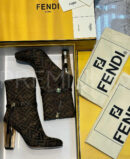 Fendi сапоги PR718466 12