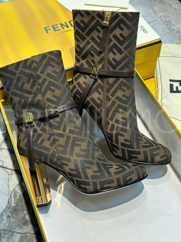 Fendi сапоги PR718466 2