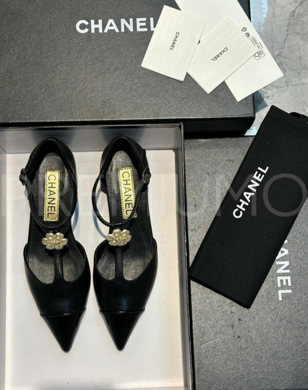 Chanel туфли PR427989