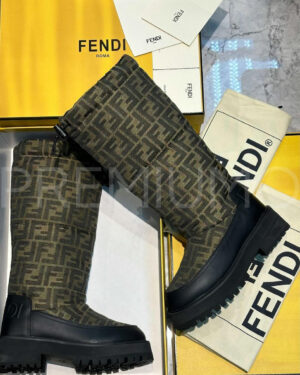 Fendi сапоги PR988225