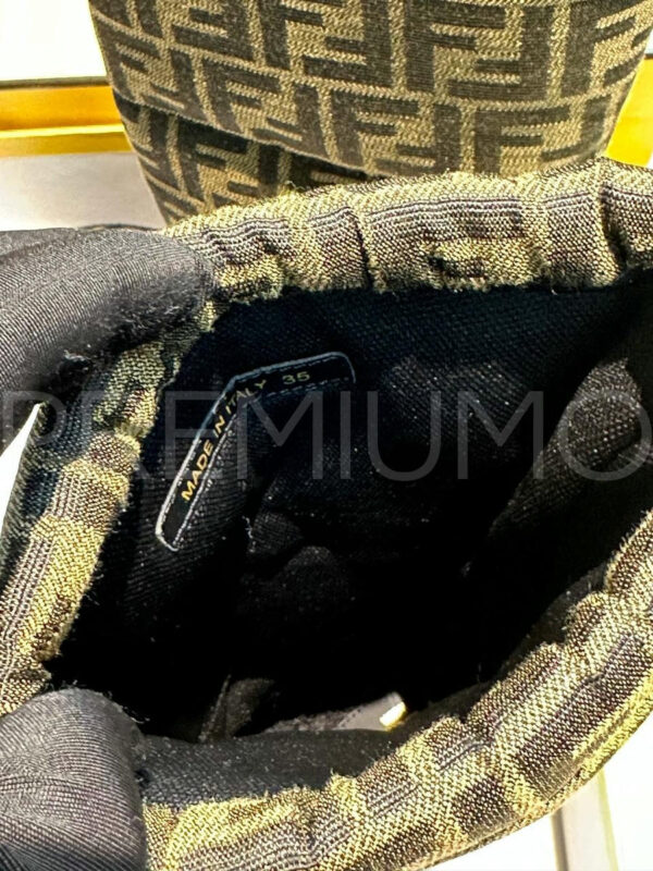Fendi сапоги PR988225 7