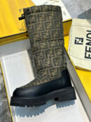Fendi сапоги PR988225 10