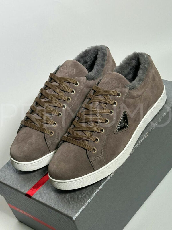 Prada кроссовки PR182476