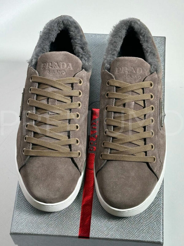 Prada кроссовки PR182476 5