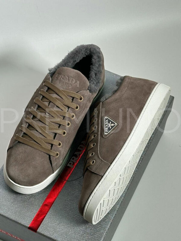 Prada кроссовки PR182476 2