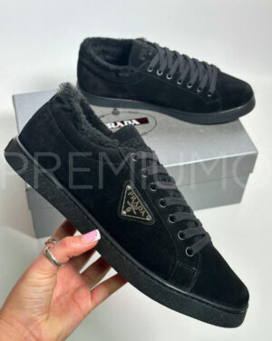 Prada кроссовки PR184070