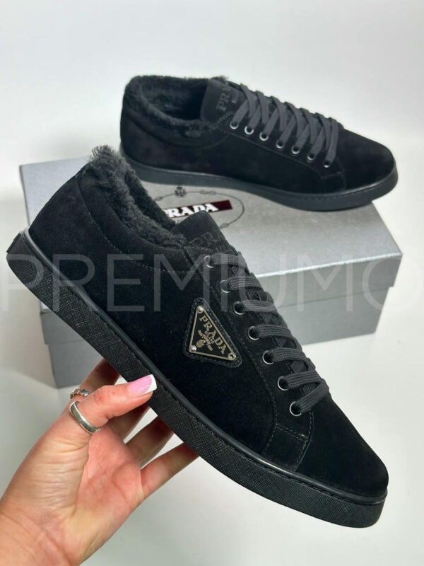 Prada кроссовки PR184070
