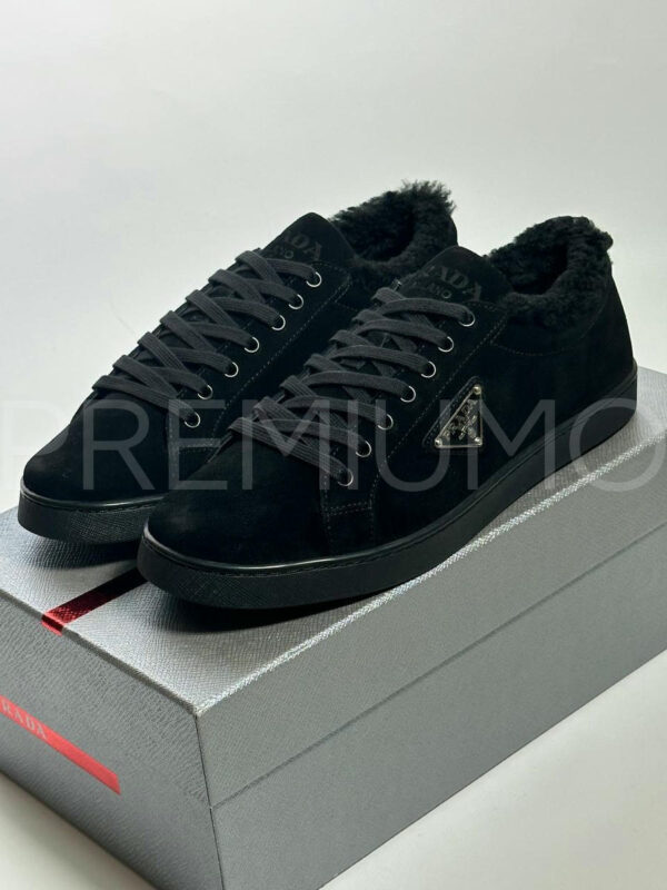 Prada кроссовки PR184070 2