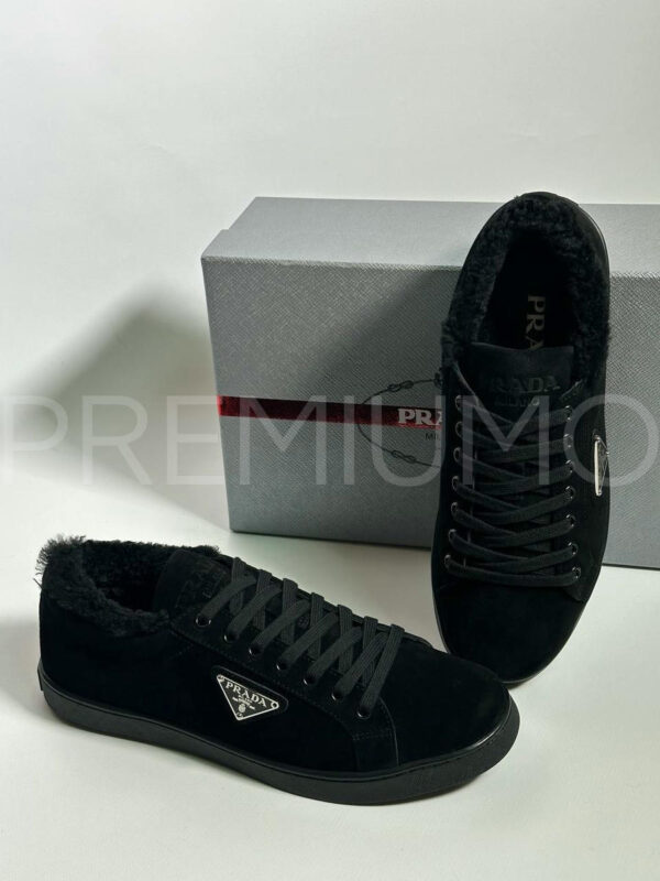 Prada кроссовки PR184070 3