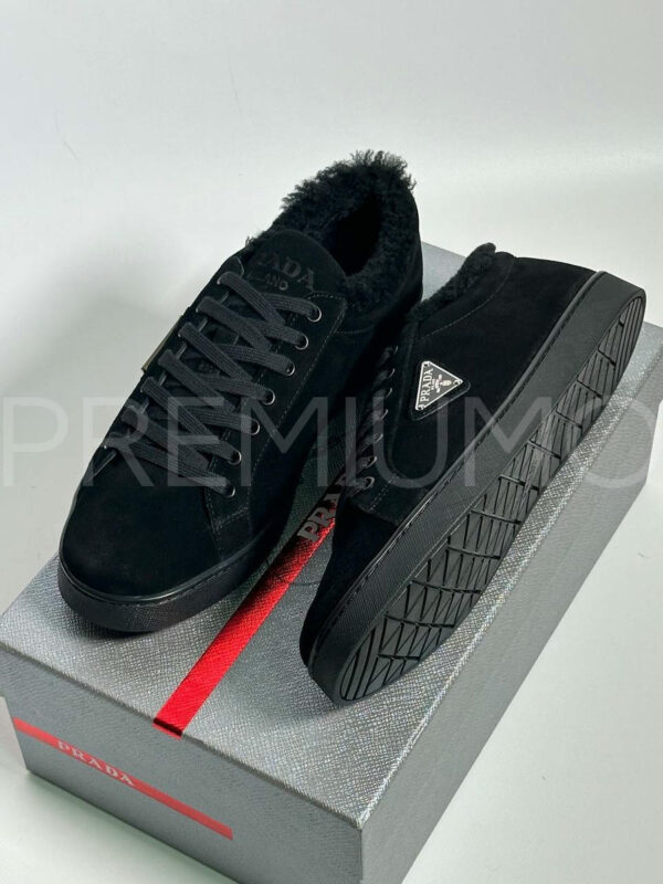 Prada кроссовки PR184070 4