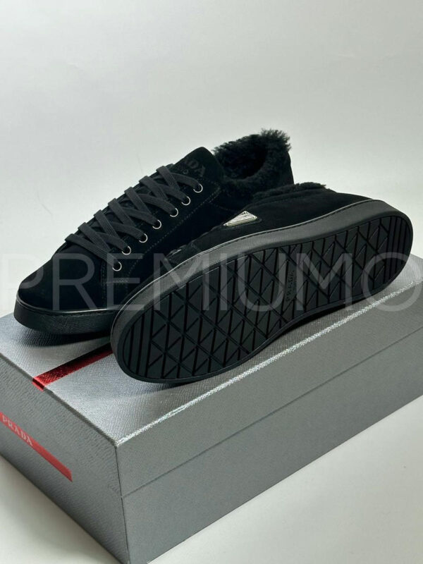 Prada кроссовки PR184070 5