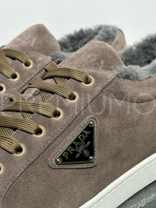 Prada кроссовки PR182476 6