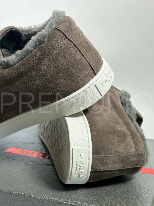Prada кроссовки PR182476 7