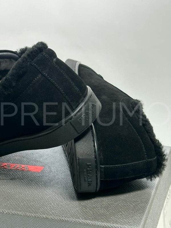 Prada кроссовки PR184070 6