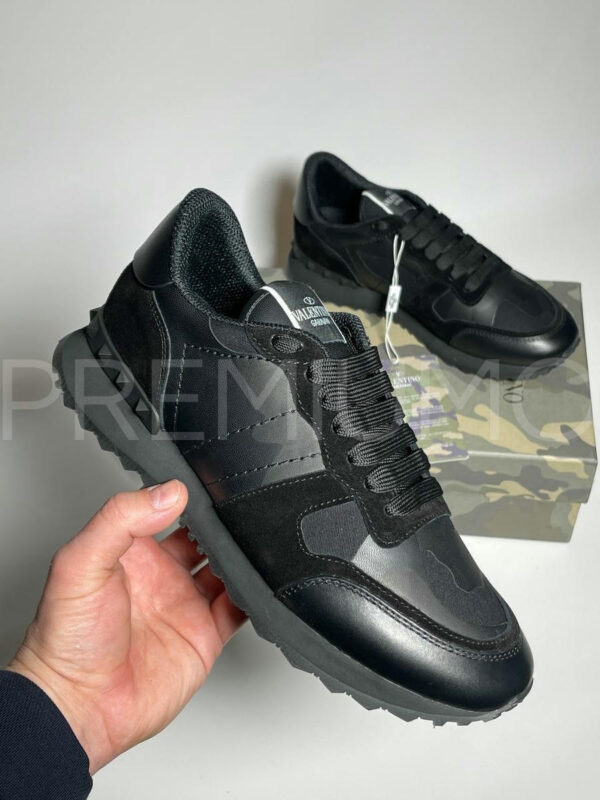 Valentino кроссовки PR511054 6