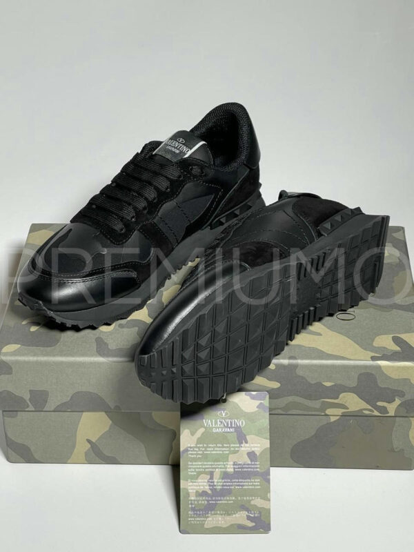 Valentino кроссовки PR511054 9