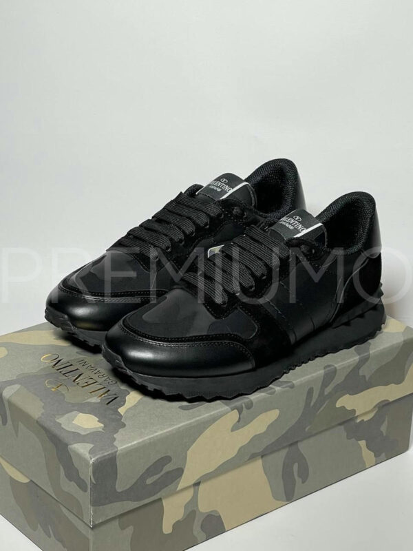 Valentino кроссовки PR511054 5