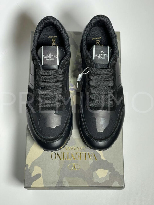 Valentino кроссовки PR511054 7