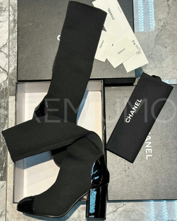 Chanel сапоги PR400575 2