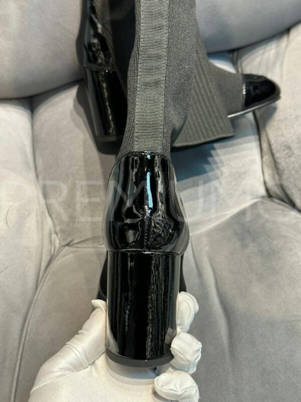 Chanel сапоги PR400575 7