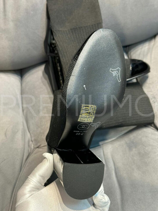 Chanel сапоги PR400575 8