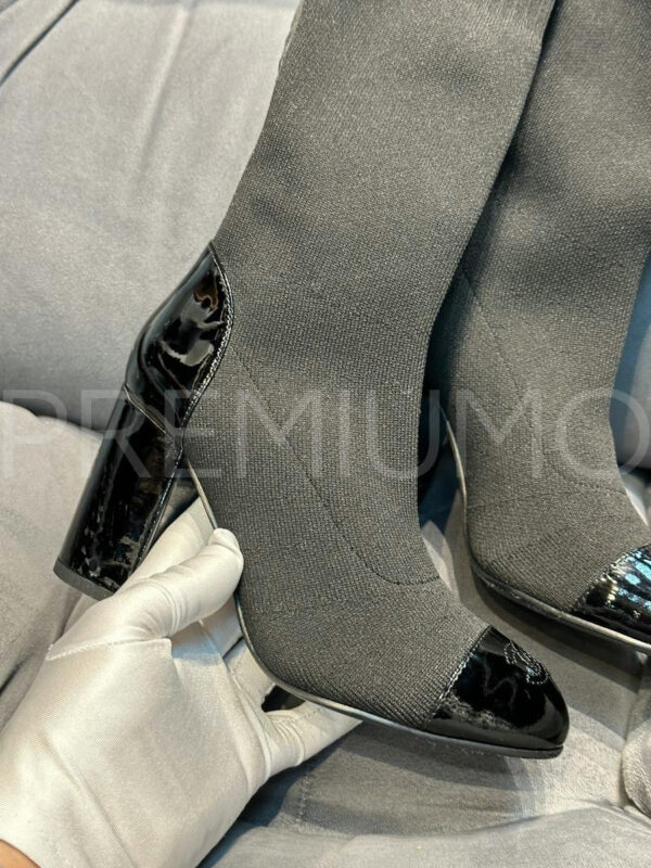 Chanel сапоги PR400575 5