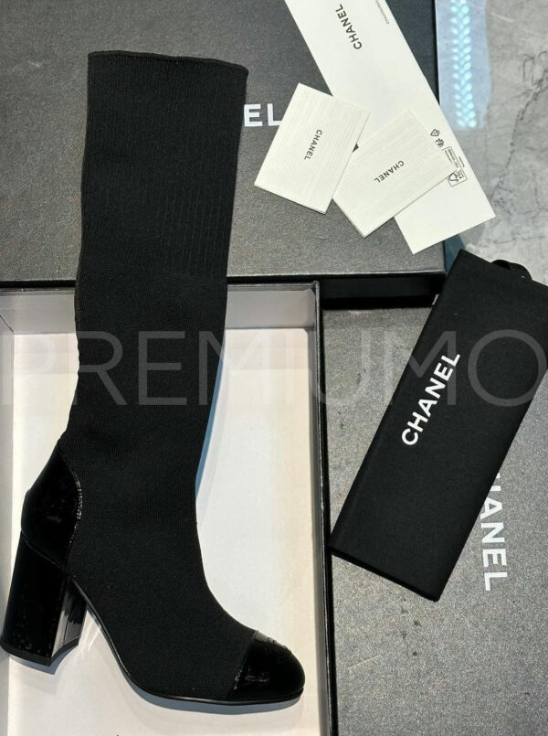 Chanel сапоги PR400575