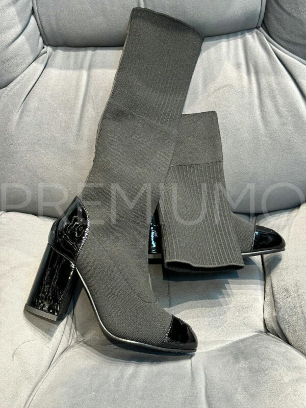 Chanel сапоги PR400575 4