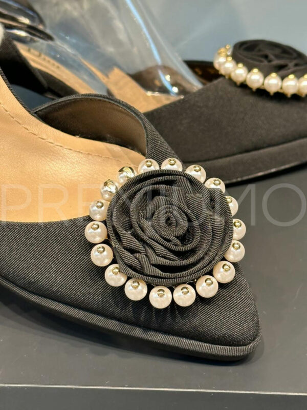 Christian Dior туфли PR419314 6