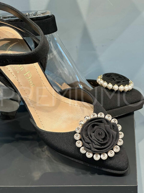 Christian Dior туфли PR419314 7